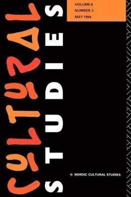 Lawrence Grossberg, Janice Radway - Cultural Studies, Häftad