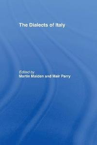 bokomslag Dialects of Italy