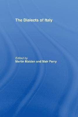 bokomslag The Dialects of Italy