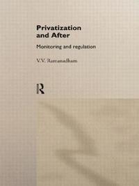 bokomslag Privatization and After