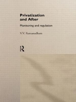 Privatization and After 1