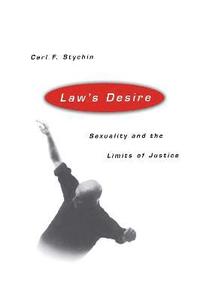 bokomslag Law's Desire