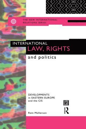 bokomslag International Law, Rights and Politics