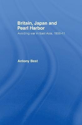 Britain, Japan and Pearl Harbour 1