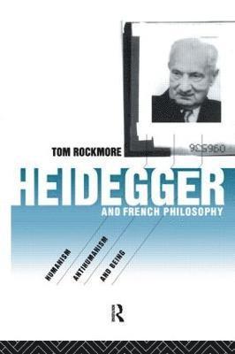 Heidegger and French Philosophy 1