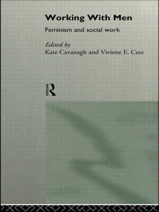 Kate Cavanagh, Viviene E Cree - Working with Men, Häftad