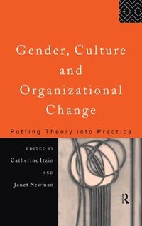 bokomslag Gender, Culture and Organizational Change