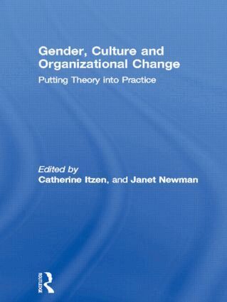 Catherine Itzen, Janet Newman - Gender, Culture and Organizational Change, Inbunden