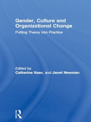 bokomslag Gender, Culture and Organizational Change