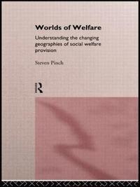 bokomslag Worlds of Welfare