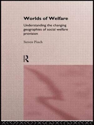 Worlds of Welfare 1