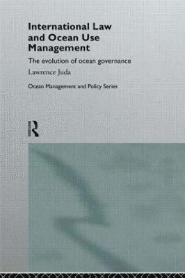 bokomslag International Law and Ocean Use Management