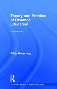 bokomslag Theory and Practice of Distance Education