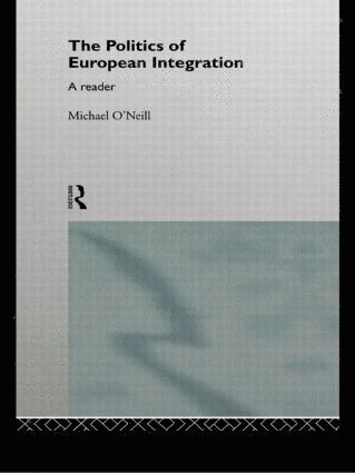 bokomslag Politics of European Integration