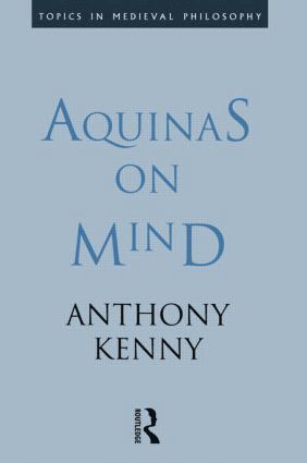 bokomslag Aquinas on Mind