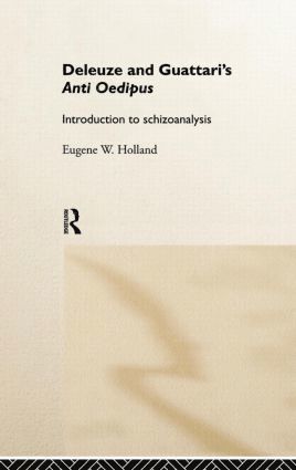 bokomslag Deleuze and Guattari's Anti-Oedipus