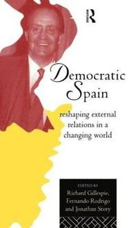 bokomslag Democratic Spain