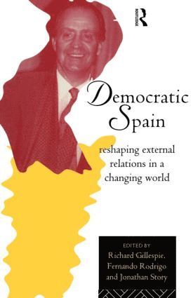 bokomslag Democratic Spain