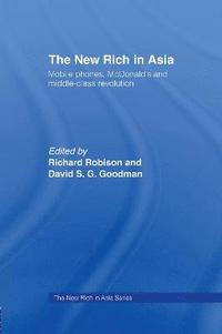 bokomslag The New Rich in Asia