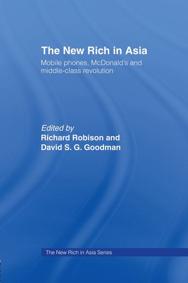 bokomslag New Rich in Asia