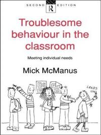 bokomslag Troublesome Behaviour in the Classroom