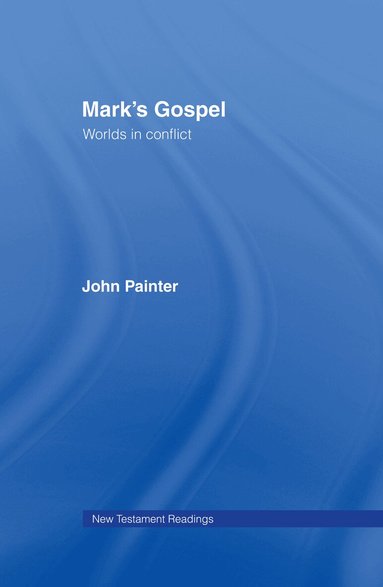 John Painter - Mark's Gospel, Inbunden