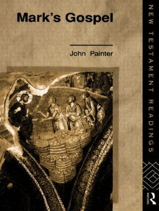 John Painter - Mark's Gospel, Häftad