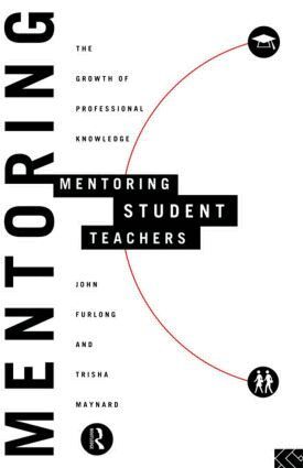John Furlong, Trisha Maynard - Mentoring Student Teachers, Häftad