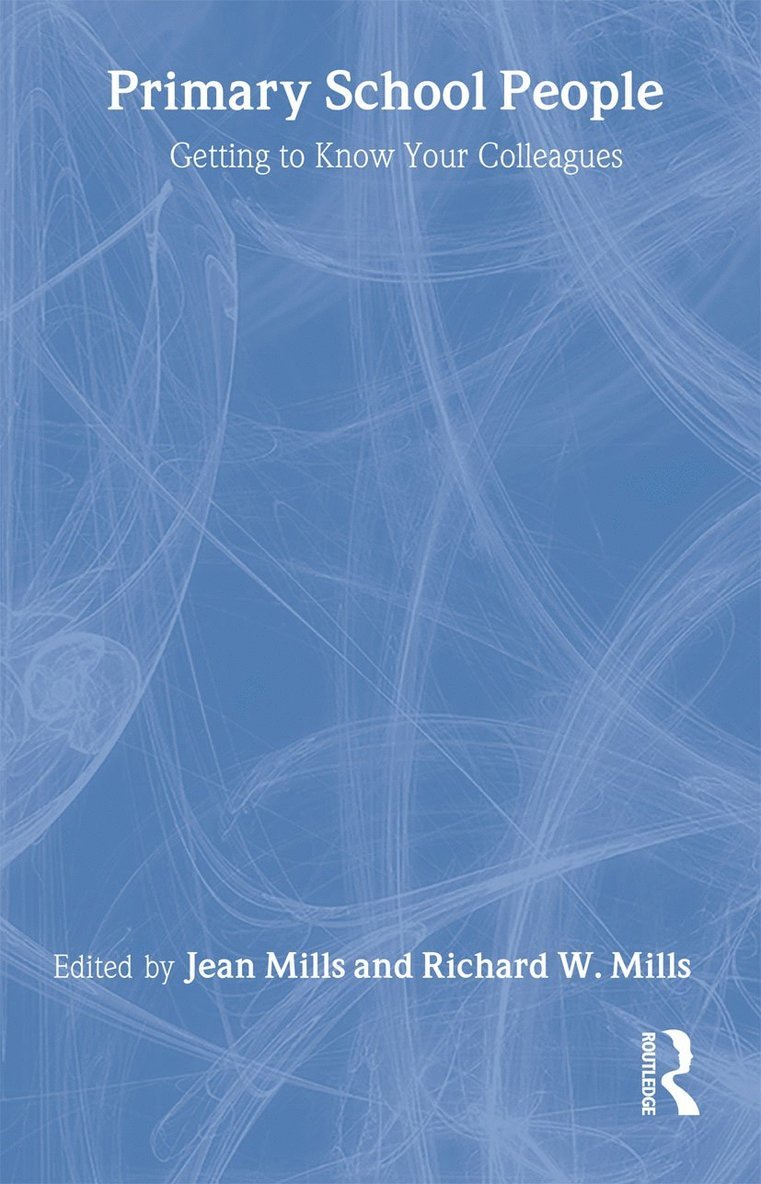 Jean Mills, Richard W. Mills - Primary School People, Häftad