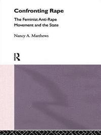 bokomslag Contesting Rape
