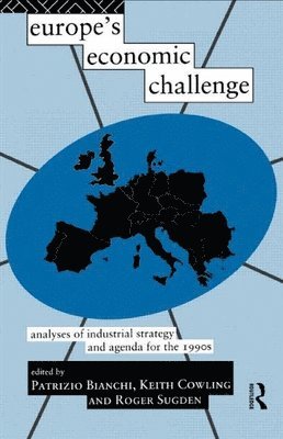 bokomslag Europe's Economic Challenge