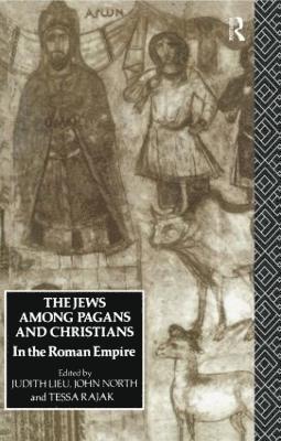 bokomslag The Jews Among Pagans and Christians in the Roman Empire