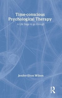 bokomslag Time-conscious Psychological Therapy