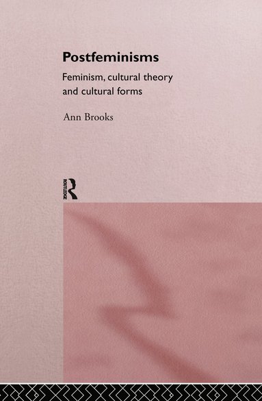 bokomslag Postfeminisms