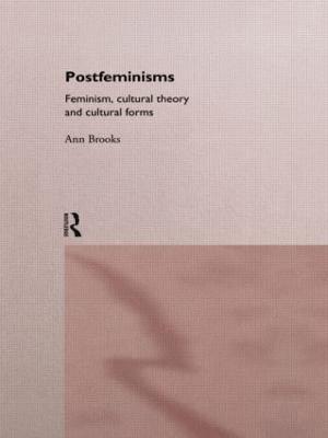 bokomslag Postfeminisms
