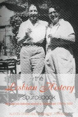 The Lesbian History Sourcebook 1