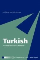 bokomslag Turkish: A Comprehensive Grammar