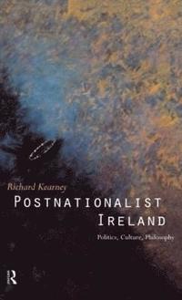 bokomslag Postnationalist Ireland
