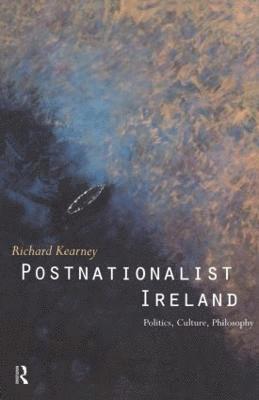 Richard Kearney - Postnationalist Ireland, Häftad