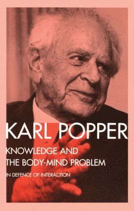 bokomslag Knowledge and the Body-Mind Problem