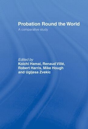 bokomslag Probation Round the World