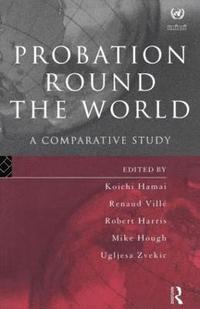 bokomslag Probation Round the World