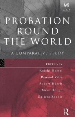 bokomslag Probation Round the World
