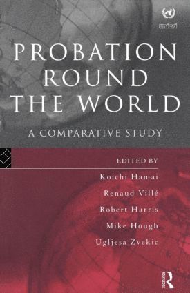 bokomslag Probation Round the World