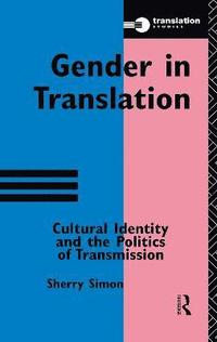 bokomslag Gender in Translation
