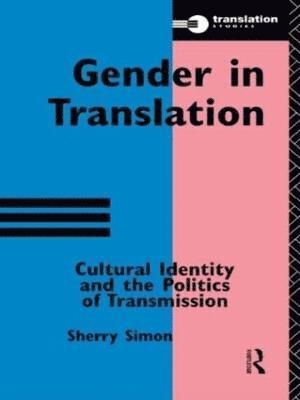 bokomslag Gender in Translation