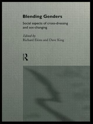 Richard Ekins, David King - Blending Genders, Häftad