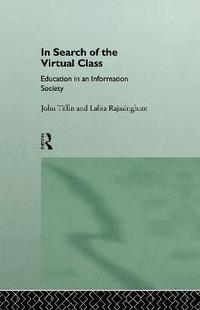 bokomslag In Search of the Virtual Class