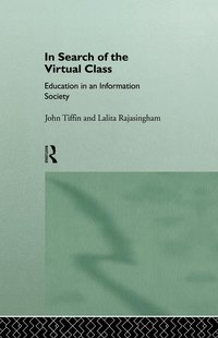 bokomslag In Search of the Virtual Class