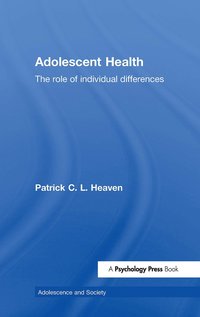 bokomslag Adolescent Health